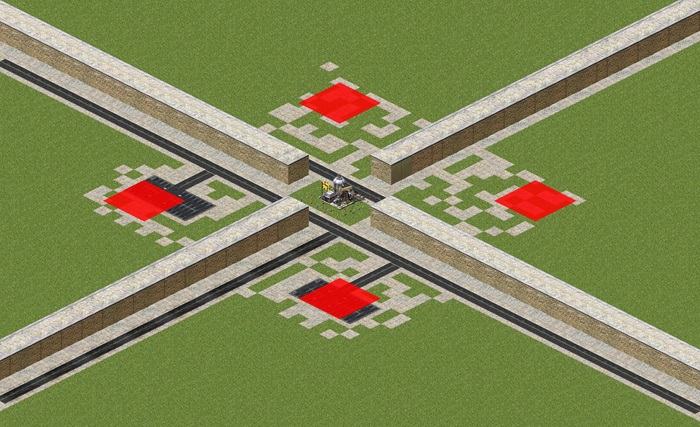 oil in centr v1,08(power= money) - 4 ppl mod by r2 preview