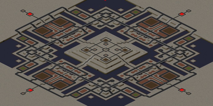 4P Kinghill2 Survival V.3.7 FUN preview