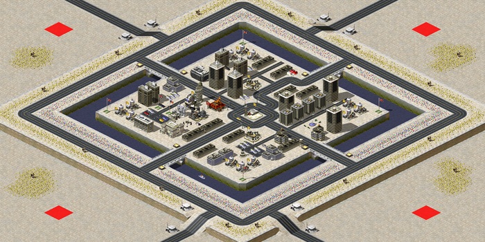 [4] Rush to the Middle preview