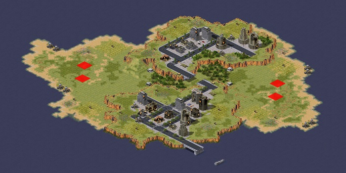 Ultimate Isle Of War v1.0 preview