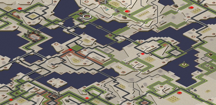 [8] Grand Seamont - SUPER MOD 1.2 preview