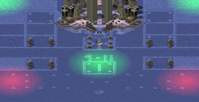 Defend Twin Towersz 2 [Map4you] -- MISSING preview