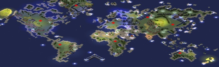 Silent World preview