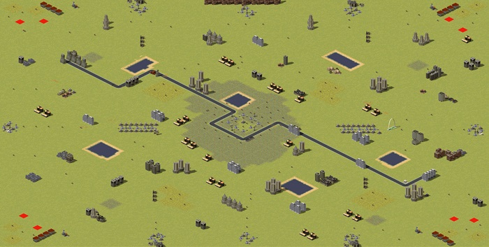 Mid War by mai preview