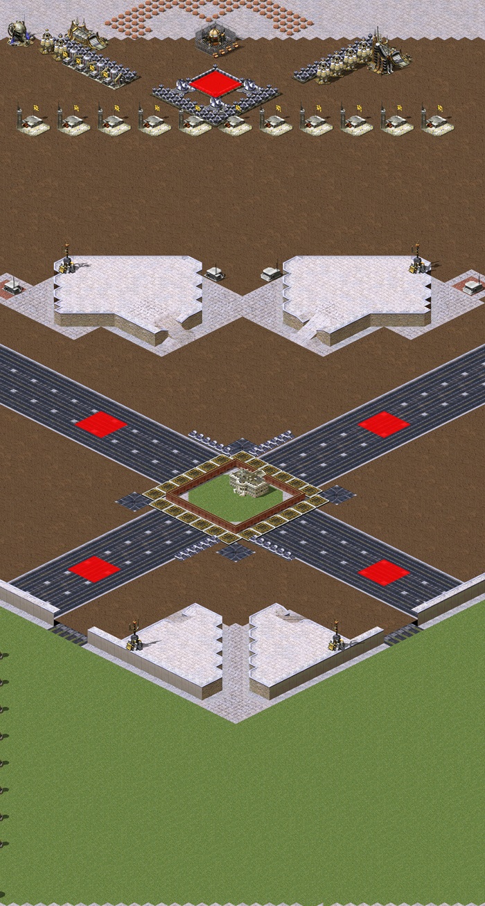 Defend the white house (redit by erkut) preview