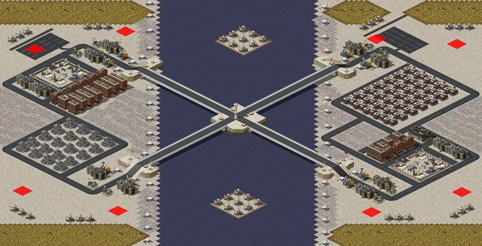 Fight and enjoy (map by [CoL]Juan) preview