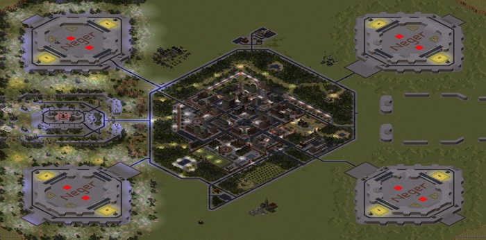 (8) Negers Survival - Test preview