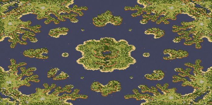 [8] Oceania (Author's Mod) v5.6 preview