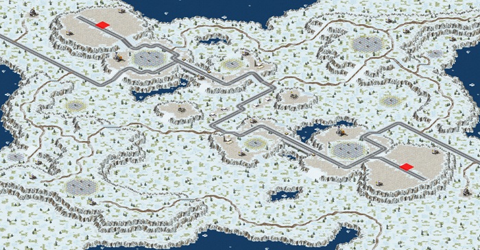 [2] Icebound Fray { Rebalanced } preview