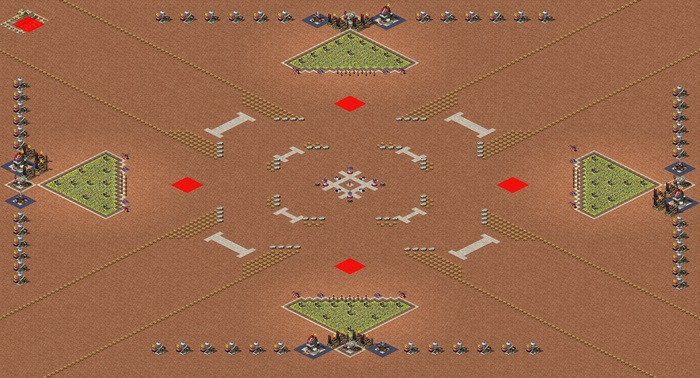 Defend the President Survival 2 -- MISSING preview