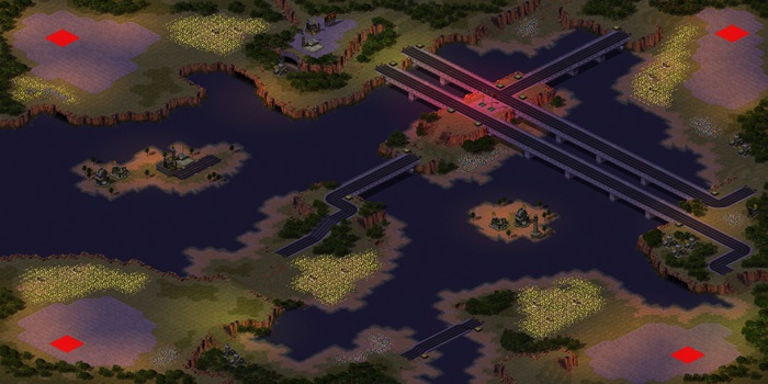 Crimson Bridges [RADEN] preview