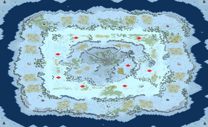 [ffa] Holod big voda preview