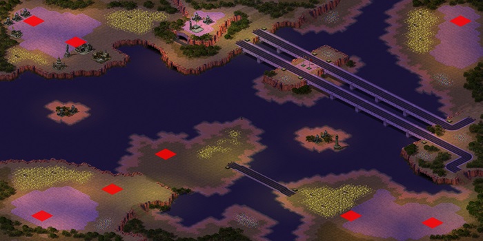 Twin Bridges yuri cheater preview