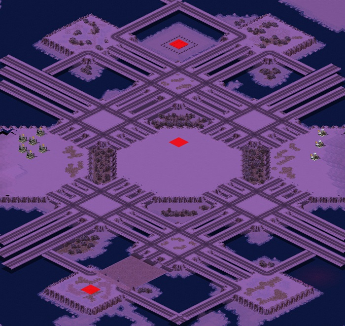 Bridge Survival (Map4you) preview