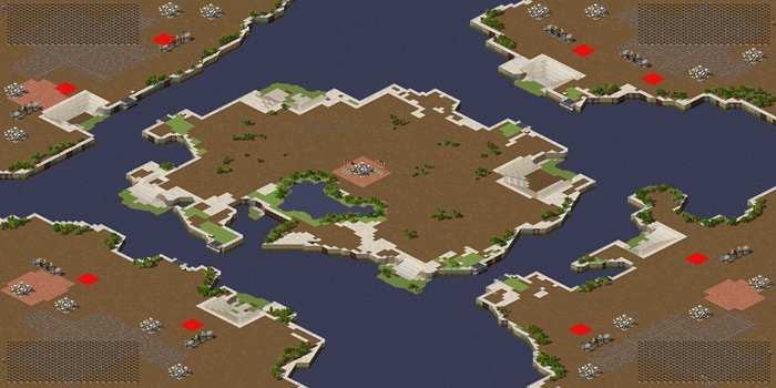 -VS- WW5 - Alpaca.edit.v14.022 -Wold War 5 - 4 vs 4 -Urban oPen cerator preview