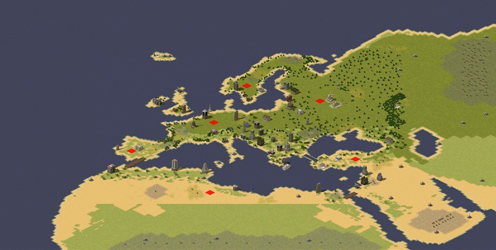 Buyuk Avrupa Hizli preview