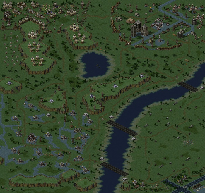 Co-op - Operation - Black Gold (2P) preview