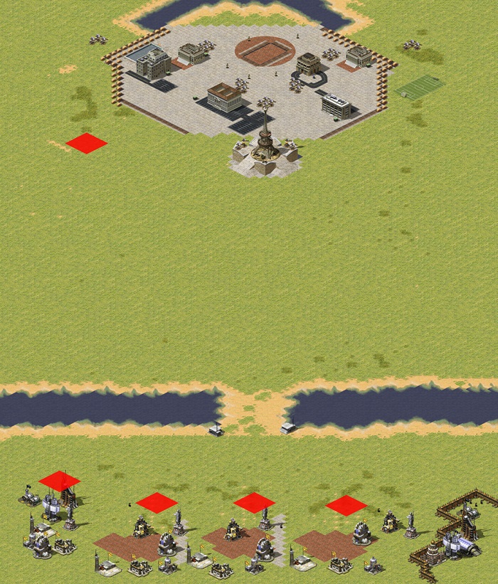 BOMBS OVER BAGHDAD (4 Player) II -- MISSING preview