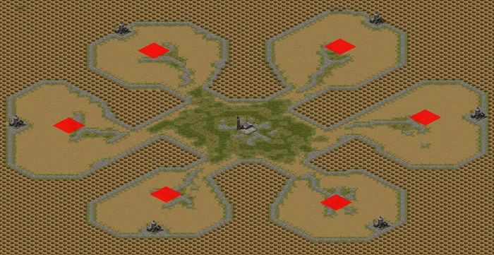 [6] Oil In Corners & Center [AIRPORT SPECIAL] v2 preview