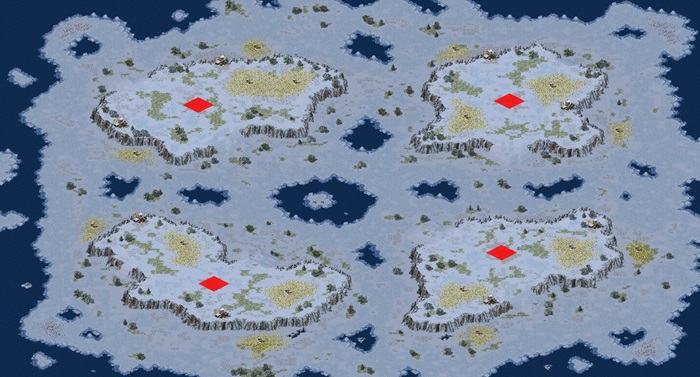 [4] Tsunami Freezes Over preview