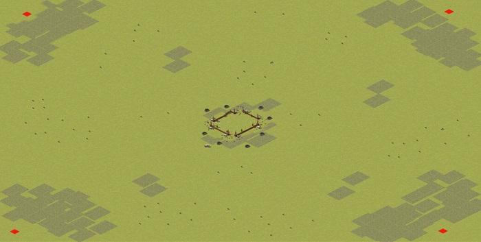 Jinpachi - 4player - lots of ore preview