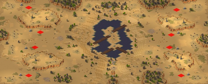 [8] New Cliffside Slide Naval 4v4 preview