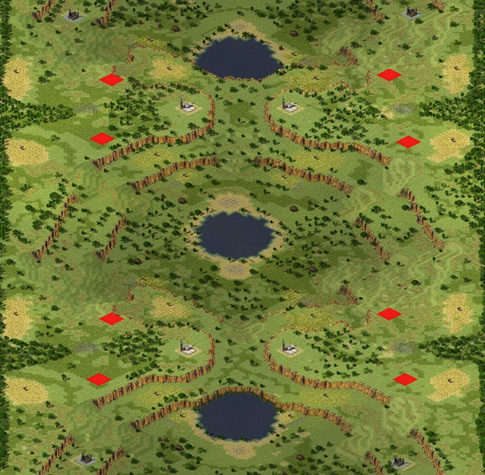 (8) Mega Jungle of Vietnam V6 preview