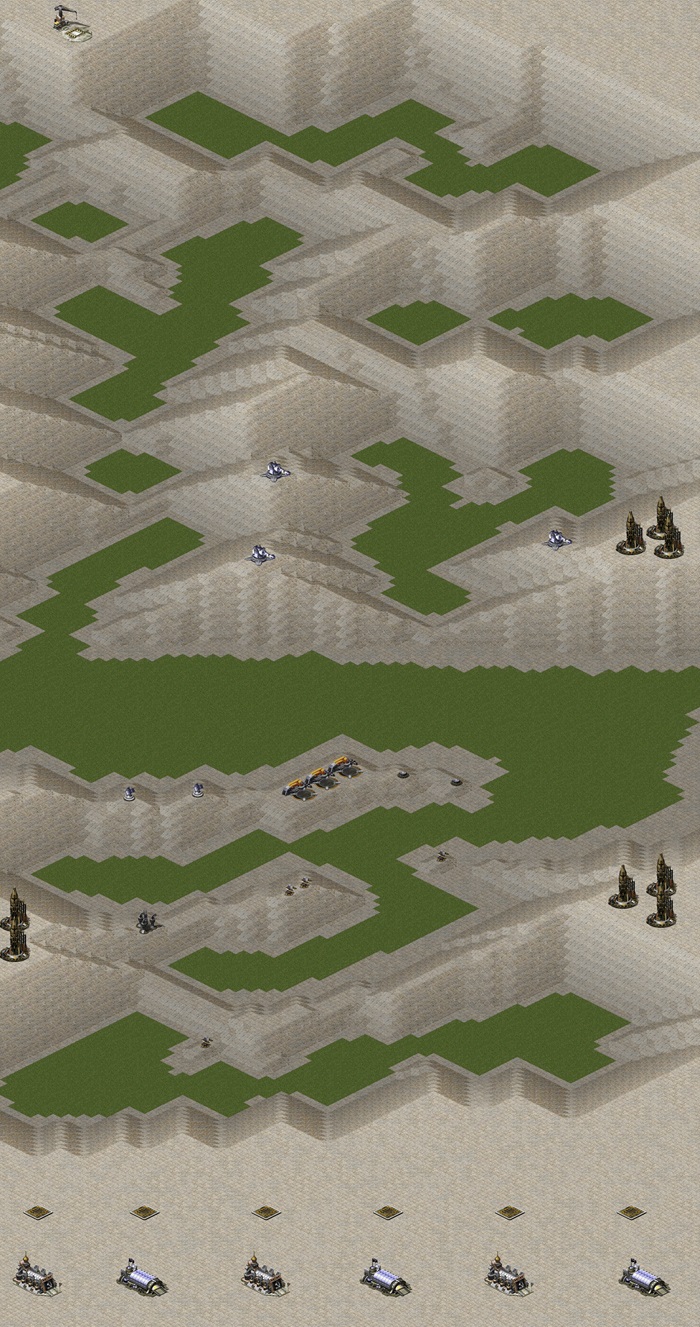 World of Tanks Survival (6p) -- MISSING (randomized 2019-03-29 190250) preview