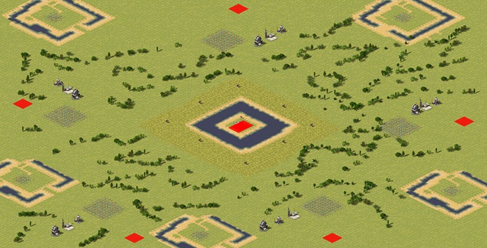 iwo jima rush preview