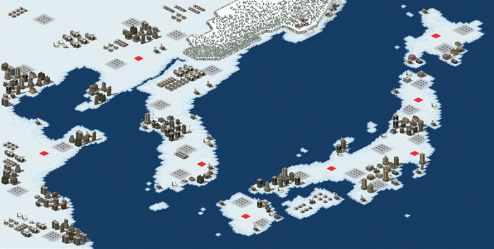 Northeast Asia preview