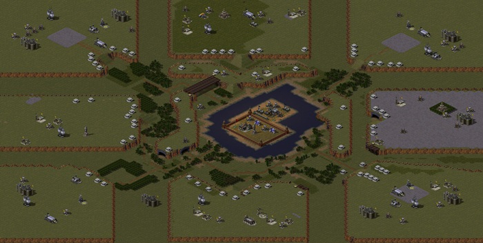 Hard to Beat Survival (4p) -- MISSING (randomized 2019-08-02 062634) preview