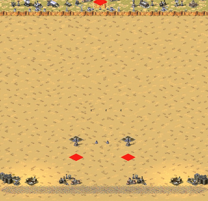 Desert FoX 1.0 Survival(2p) by:dctanxman -- MISSING preview