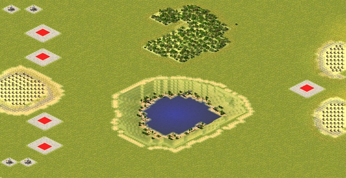 Bloodshed Air Survival (4p) -- MISSING (randomized 16-09-22 161369) preview