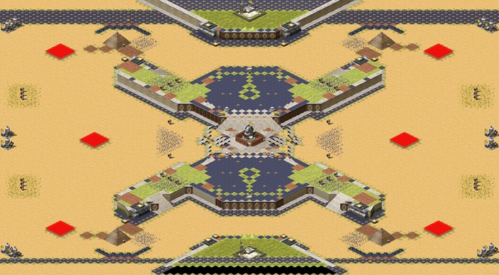 3v3_Desert_V6.5 preview