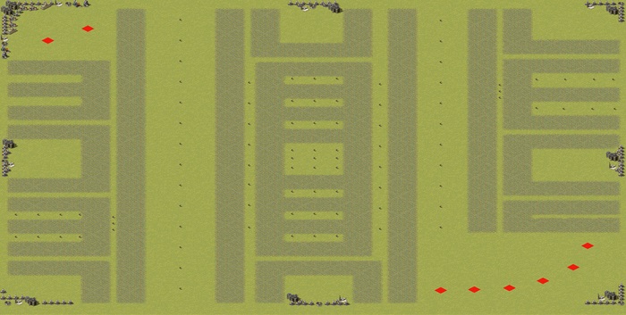 TOTAL CARNAGE 5 (HUGE) (8) preview