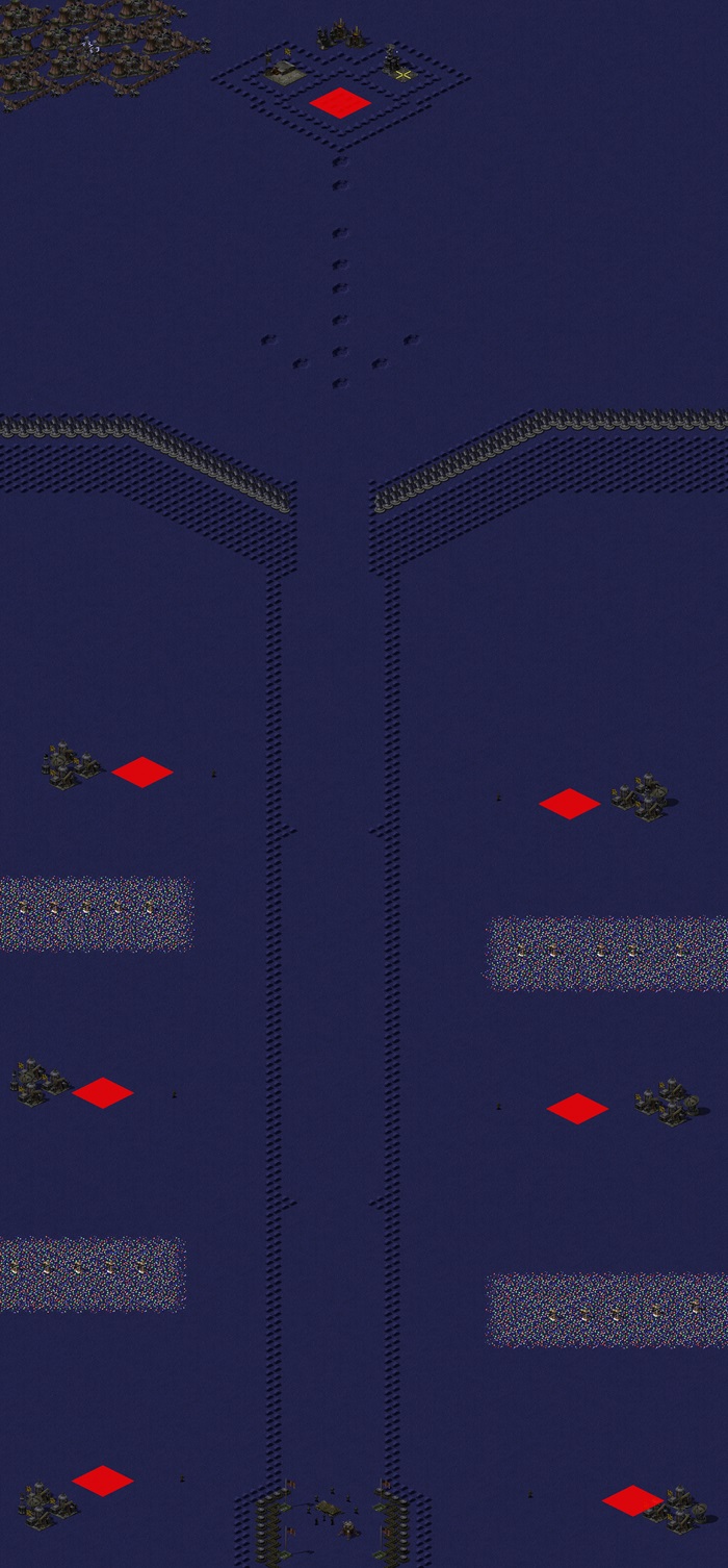 War of da Worlds by Dafool321-Lite v1.2 (harder) -- MISSING (randomized 2018-04-21 140909) preview