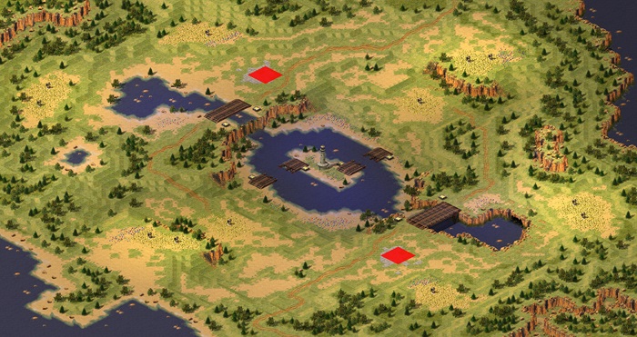 [2] Split Level CnCNetWC preview