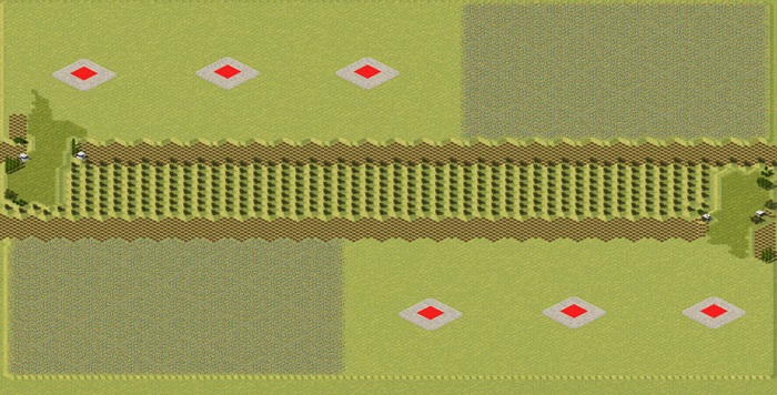 #REDZONE - 3v3 - [-TuRF WarZ-] preview