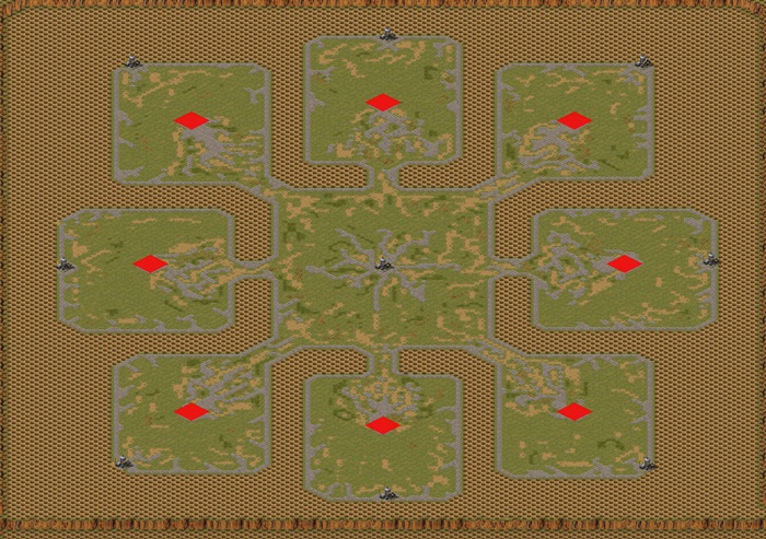 [8]Oil In The Center Of The World Remastered by VK preview