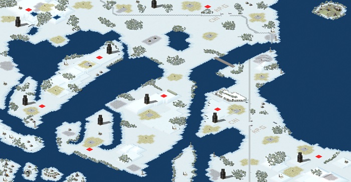 Tierra del fuego (Arg - Chi) by AP preview