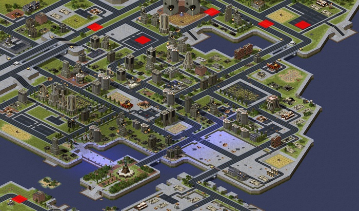 Manhattan Survival (5p) -- MISSING (randomized 2018-12-29 204659) preview