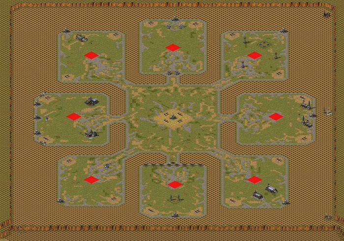 [8] Oil in the Center Bonus! v16 preview