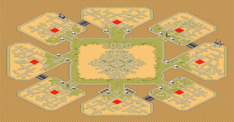 The PrivacyVK 2030 [V6] [Team] © preview