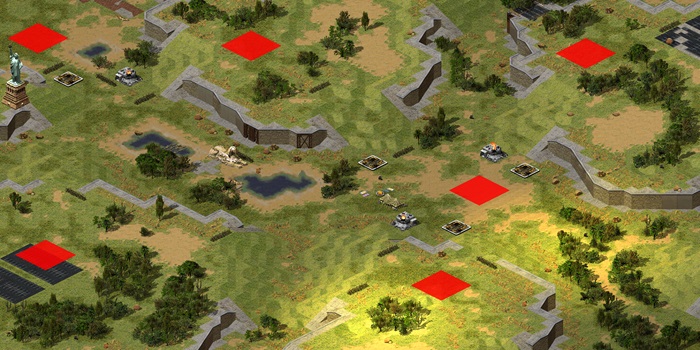 Only vehicles preview