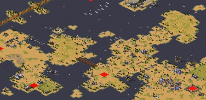 Co-op [Allied] -Island Battle- II preview