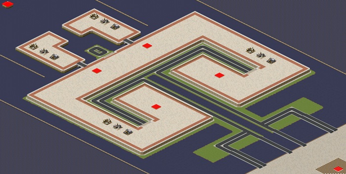 Daniel Survival The Fatal T-Region Impossible version 2.10 harder and shorter (reduced effects) preview