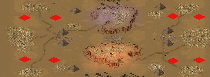 4 vs 4 Tour Of GOMEZ 2 preview