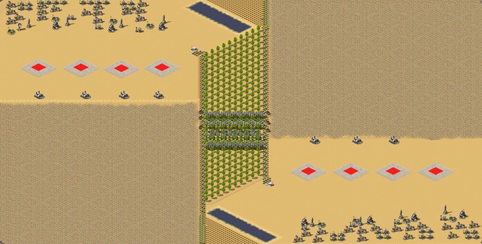 Truncgil REDZONES 4v4 Fast an EXTREME!! preview