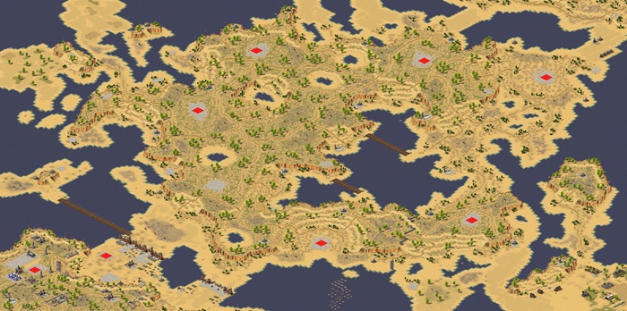 Forsaken Waste (2-8) preview