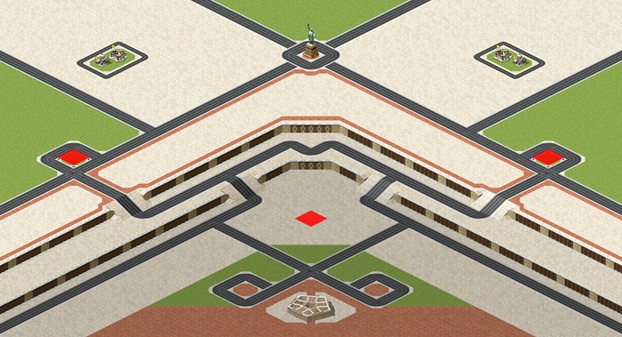 [2] Hard Survival - Beginner Learn Map preview